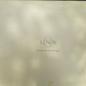 Brand New! Opal Innocence 5-piece place setting